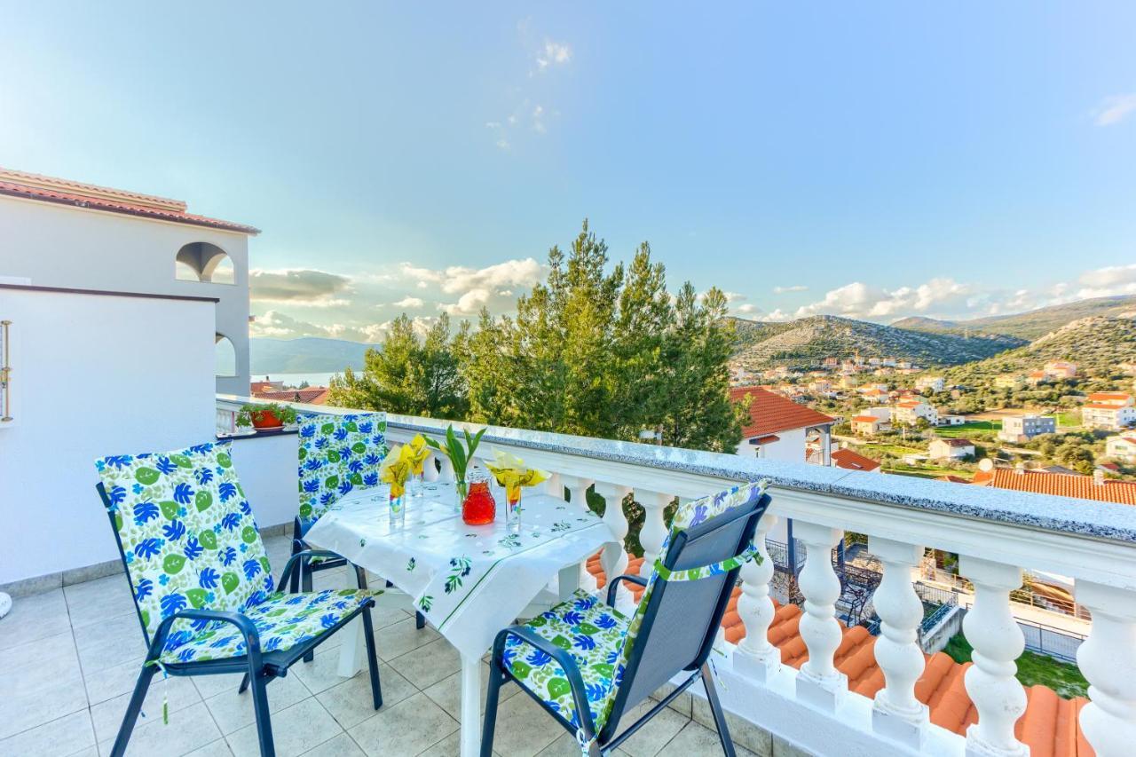 Villa Vittorio Сегет-Враниця Екстер'єр фото