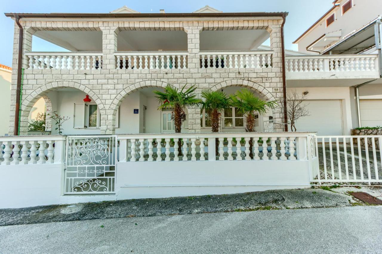 Villa Vittorio Сегет-Враниця Екстер'єр фото