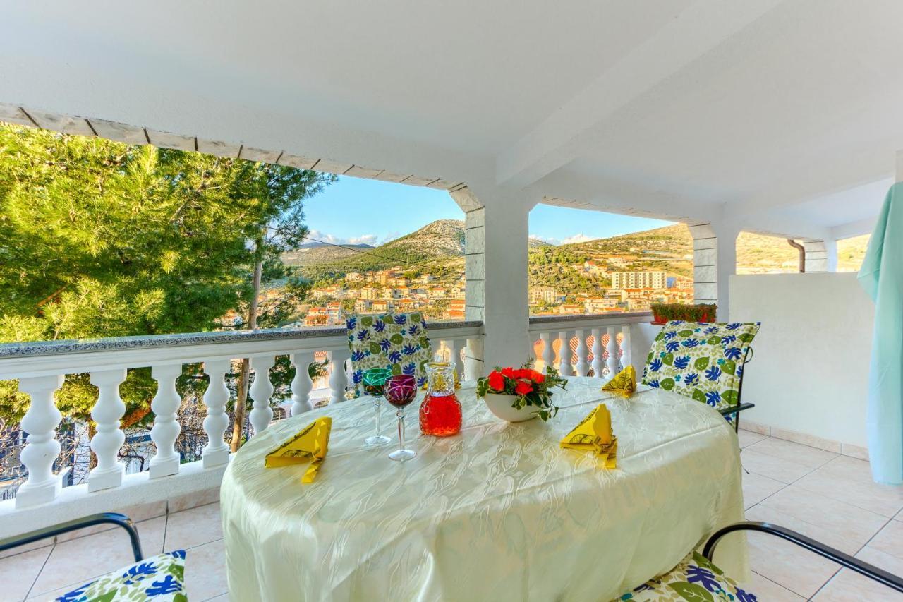 Villa Vittorio Сегет-Враниця Екстер'єр фото